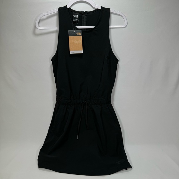 NWT New The North Face Women’s Girl's XS Never Stop Wearing Adventure Hike Dress - Picture 3 of 8